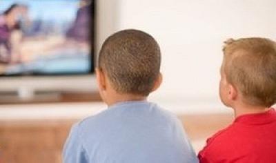 เด็กกับการดูโทรทัศน์